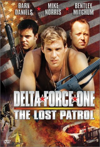 Delta Force One Lost Patrol Daniels Norris Mitchum Clr Cc 5.1 Fra Spa Sub Nr 