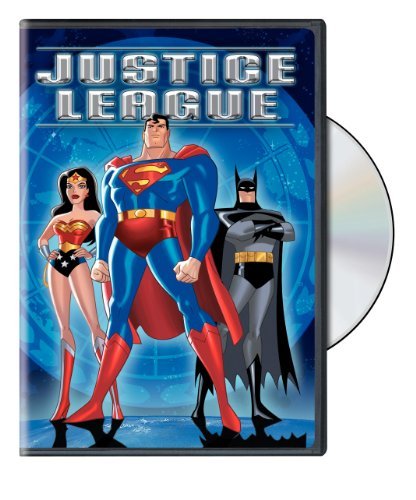 Justice League/Justice League@DVD@Nr