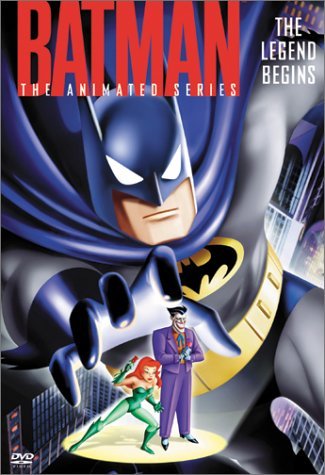 Batman: The Animated Series/Legend Begins@DVD@NR
