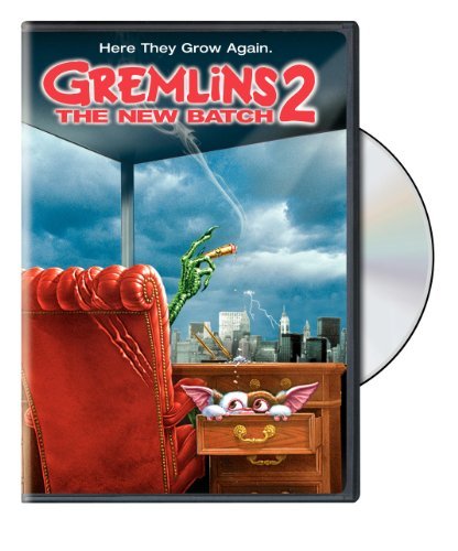 Gremlins 2-The New Batch/Galligan/Cates/Glover/Lee@Clr@Pg13