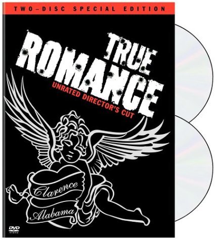 True Romance/Slater/Arquette/Hopper/Kilmer@Clr/Cc/5.1/Dts/Aws@Nr/2 Dvd/Spec. E