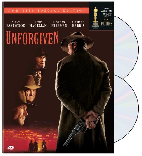 Unforgiven (1992)/Eastwood/Hackman/Freeman/Harri@Clr/Cc/5.1/Aws@R/2 Dvd/Spec. Ed