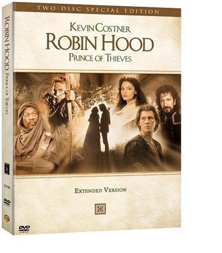 Robin Hood-Prince Of Thieves/Costner/Freeman/Mastrantonio/S@Clr/Cc@Nr/2 Dvd/Spec. E