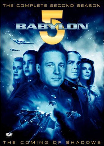 Babylon 5 Season 2 Clr Nr 6 DVD 