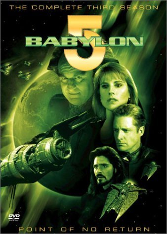 Babylon 5 Season 3 Clr Nr 6 DVD 