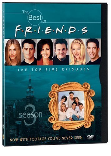 Friends Best Of Friends Season 3 Clr Cc Nr 