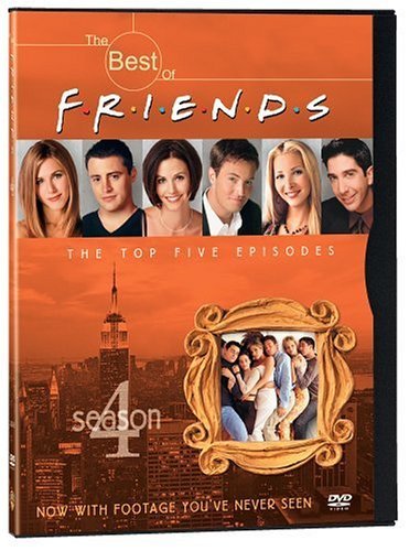 Friends/Best Of Friends-Season 4@Clr@Nr