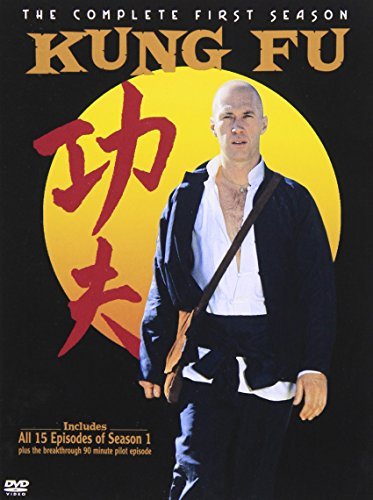 Kung Fu/Season 1@DVD@Nr/3 Dvd