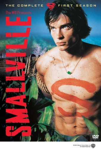 Smallville/Season 1@DVD@NR