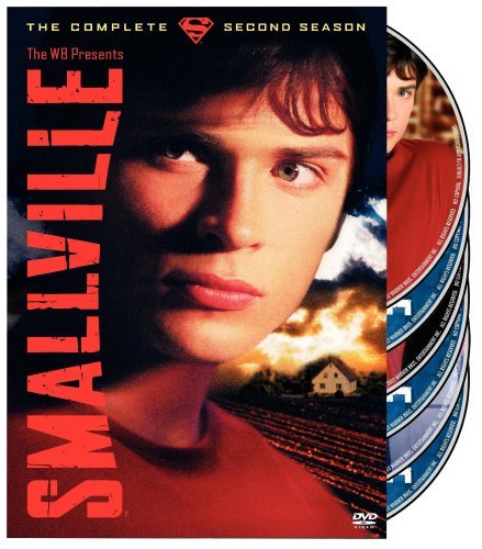 Smallville/Season 2@DVD@NR