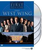 West Wing Season 1 DVD 