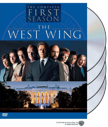 West Wing/Season 1@Dvd@Nr/4 Dvd