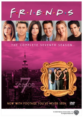 Friends/Season 7@DVD@NR
