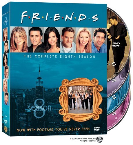 Friends Season 8 Nr 