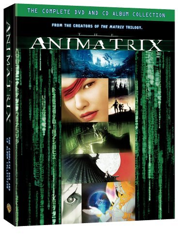 Animatrix Animatrix Clr Cc Ws Nr 2 DVD Incl. C 