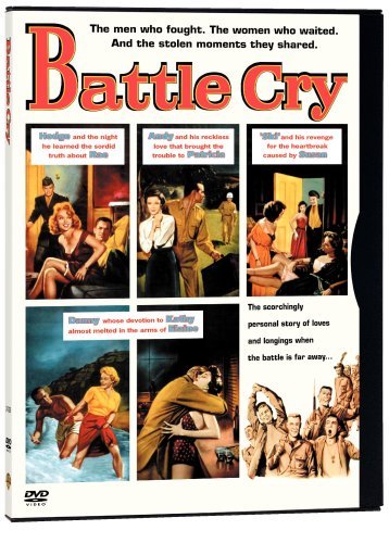 Battle Cry/Heflin/Ray/Freeman/Olson/Whitmore@DVD@NR
