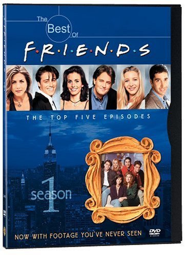 Friends/Best Of Friends-Season 1@Clr/Cc@Nr