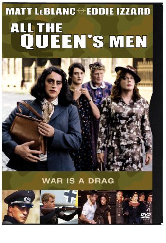 All The Queens Men/All The Queens Men@Clr/Ws@Pg13