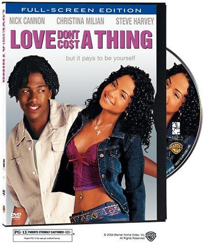 Love Don'T Cost A Thing/Thompson/Christy/Thompson/Penn@Clr@Pg13