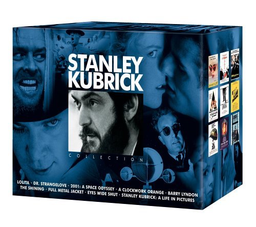 Stanley Kubrick/Kubrick Collection (2001)@Clr/Bw/Cc@Nr/10 Cass