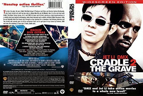 Cradle 2 The Grave/Li/Dmx/Dacascos/Anderson/Union
