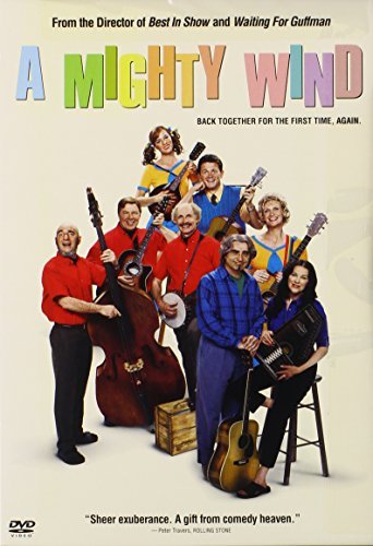 A Mighty Wind/Guest/Levy/Posey@DVD@PG13