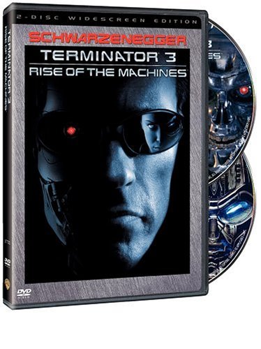 Terminator 3-Rise Of The Machi/Schwarzenegger/Stahl/Loken/Dan@Clr/Ws@R