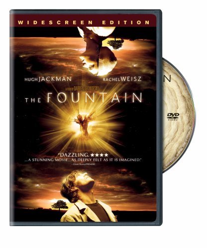 Fountain/Jackman/Weisz@DVD@PG13