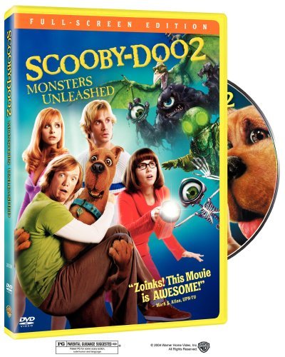 Scooby Doo 2 Monsters Unleashe Scooby Doo 2 Monsters Unleashe Scooby Doo 2 Monsters Unleashed 