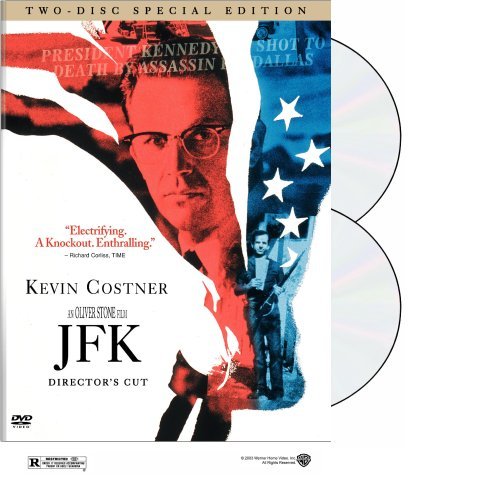 Jfk/Costner/Asner/Oldman/Jones@Ws/Special Ed./Digipak@R/2 Dvd