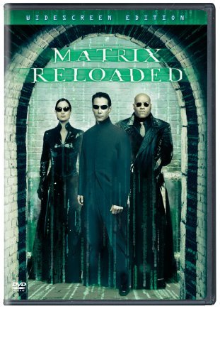 Matrix Reloaded/Reeves/Fishburne/Moss/Pinkett@Clr/Ws@R