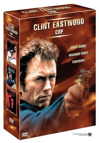 Cop-Dirty Harry/Magnum Force/T/Clint Eastwood 3pak@Clr@Nr/3 Dvd