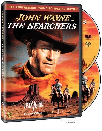 Searchers Wayne Wood Clr Ws Nr 2 DVD 50th An 