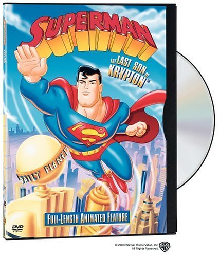 Superman/Last Son Of Krypton@DVD@NR