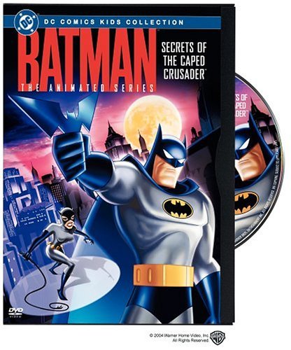 Batman: The Animated Series/Secrets Of The Caped Crusader@DVD@Nr