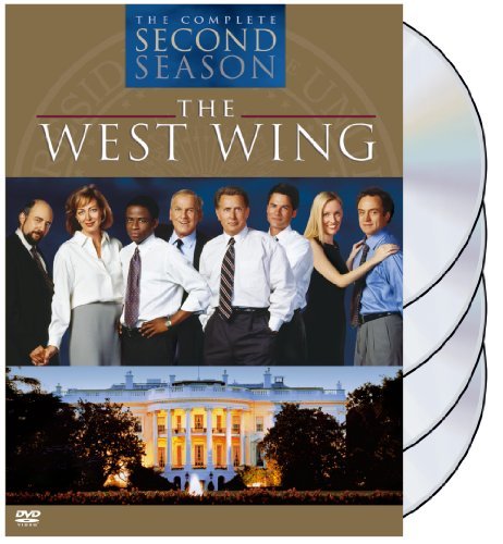 West Wing/Season 2@Dvd@Nr/4 Dvd