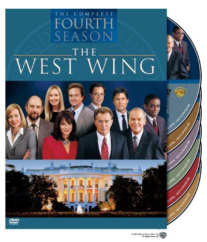 West Wing/Season 4@Dvd@Nr