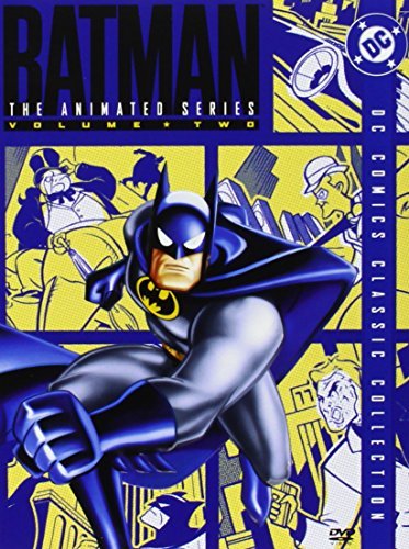 Batman Animated Series Vol. 2 Batman Animated Series Nr 