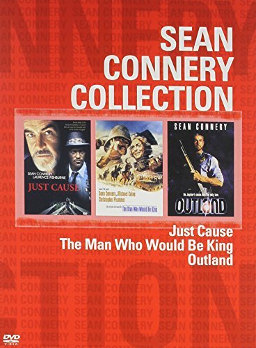 Sean Connery Collection/Connery,Sean@Clr@Nr/3 Dvd