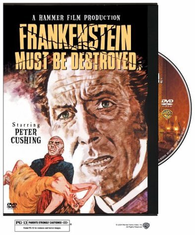 Frankenstein Must Be Destroyed/Frankenstein Must Be Destroyed@Clr/Ws@Nr