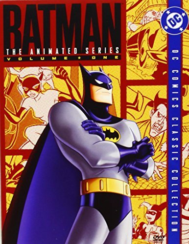 Batman: The Animated Series/Volume 1@DVD@NR