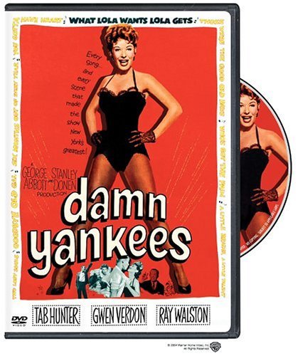 Damn Yankees/Hunter/Verdon@DVD@Nr