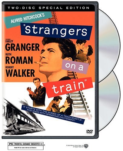 Strangers On A Train/Granger/Walker@Bw@Nr/2 Dvd/Special
