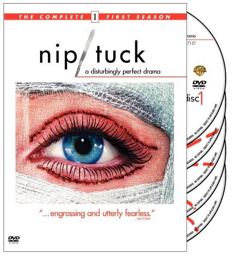 Nip/Tuck/Season 1@Clr@Nr/5 Dvd