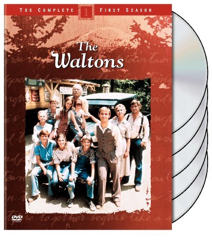 Waltons/Season 1@Clr@Nr