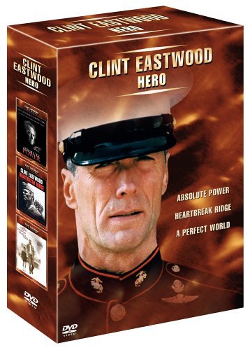 Hero Absolute Power Heartbreak Clint Eastwood 3pak Clr Nr 3 DVD 