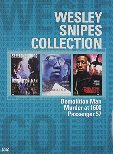 Wesley Snipes Colleciton Snipes Wesley Clr Nr 3 DVD 