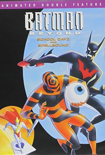 Batman Beyond School Dayz Spellbound DVD Nr 