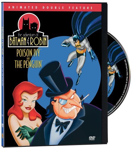 Adventures Of Batman & Robin/Poison Ivy/The Penguin@Clr@Nr