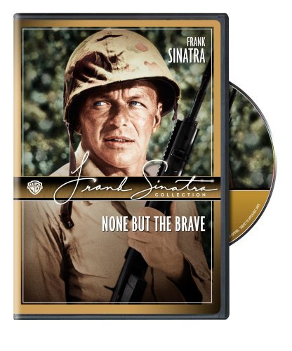 None But The Brave/Sinatra/Walker/Sands/Dexter@DVD@Nr